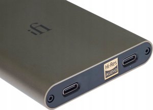 Wzmacniacz słuchawkowy iFi Audio ifi Audio hip dac 3 - Przenośny DAC i wzmacniacz słuchawkowy 5