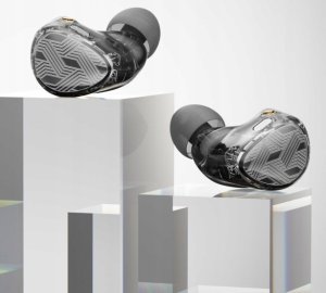 Słuchawki FiiO FiiO FA19 - Hi-End IEM z 10 przetwornikami BA Knowles 2