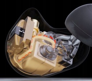 Słuchawki FiiO FiiO FA19 - Hi-End IEM z 10 przetwornikami BA Knowles 5