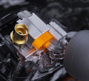 Słuchawki FiiO FiiO FA19 - Hi-End IEM z 10 przetwornikami BA Knowles 6