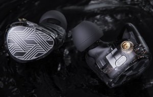 Słuchawki FiiO FiiO FA19 - Hi-End IEM z 10 przetwornikami BA Knowles 9