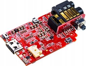 Wzmacniacz słuchawkowy iFi Audio iFi Audio GO Blu wzmacniacz słuchawkowy Bluetooth z DAC, aptX HD 5