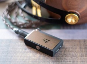 Wzmacniacz słuchawkowy iFi Audio iFi Audio GO Blu wzmacniacz słuchawkowy Bluetooth z DAC, aptX HD 6