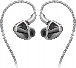 Słuchawki FiiO FiiO FH19 - Hybrydowy IEM 2x DD + 6x BA 2