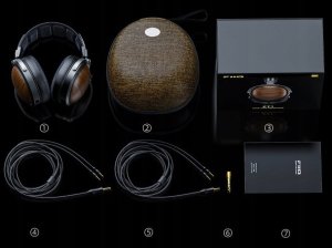 Słuchawki FiiO FT1 13