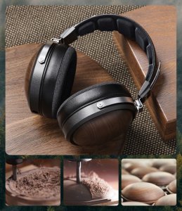 Słuchawki FiiO FT1 2