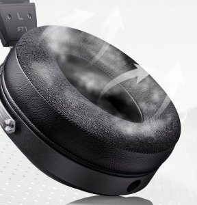 Słuchawki FiiO FT1 10