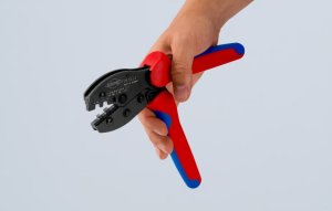 Knipex Knipex Crimping Pliers PreciForce for MC4/EVO2 3