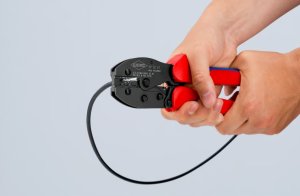 Knipex Knipex Crimping Pliers PreciForce for MC4/EVO2 4