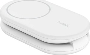 Ładowarka Belkin Belkin BOOST Charge magneti. 15W 2in1 +output/USB-C wh.WIZ028vfWH 7