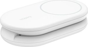 Ładowarka Belkin Belkin BOOST Charge magneti. 15W 2in1 +output/USB-C wh.WIZ028vfWH 14