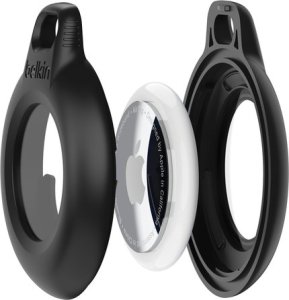 Belkin Kx4 - Wodoodporny uchwyt na klucze do AirTag 4