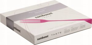 Sambonet Sambonet Taste cutlery 24 pcs. copper 3