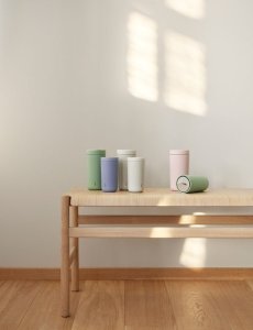 Stelton Stelton To Go Click Thermal Mug 0,4 l                  soft Rose 2