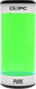 XSPC Pure Coolant, 1 Liter - zielony, UV 3