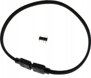 XSPC XSPC 5V 3-Pin A-RGB Verlängerungskabel - 300 mm 1