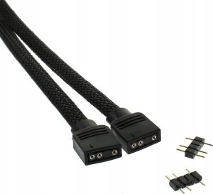 XSPC XSPC 5V 3-Pin A-RGB Verlängerungskabel - 300 mm 2