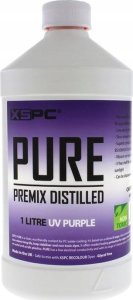 XSPC XSPC Pure Coolant, 1 Liter - lila, UV 1