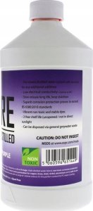 XSPC Pure Coolant, 1 Liter - fioletowy, UV 2