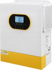 Qoltec Qoltec Hybrydowy inwerter solarny Off-Grid 3.5kVA| 3.5kW | 100A | MPPT | LCD | BMS | Sinus 1