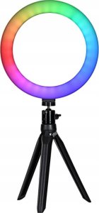 Lampa pierścieniowa Quadralite Quadralite LED Ring Light 8 cali 1