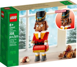 LEGO Exclusive Dziadek do orzechów LEGO (40640) 1