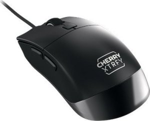 Mysz Cherry CHERRY XTRFY M50 Black Wired Mouse 3