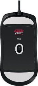 Mysz Cherry CHERRY XTRFY M50 Black Wired Mouse 5