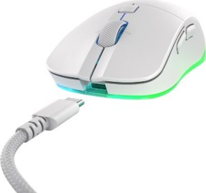 Mysz Cherry CHERRY XTRFY M50 White Wireless Mouse 3