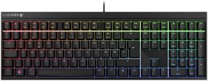 Klawiatura Cherry CHERRY MX 2.0S RGB MX red 1