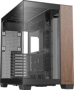 Obudowa Antec Constellation C8 Wood czarna (0-761345-10079-3) 2