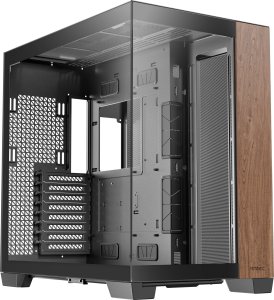 Obudowa Antec Constellation C8 Wood czarna (0-761345-10079-3) 1