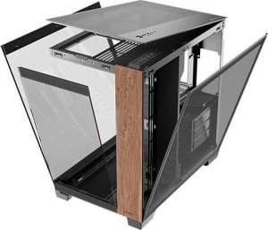 Obudowa Antec Constellation C8 Wood czarna (0-761345-10079-3) 8