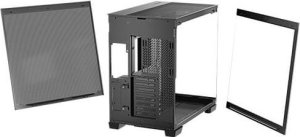 Obudowa Antec Constellation C8 Wood czarna (0-761345-10079-3) 10