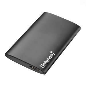 Dysk zewnętrzny SSD Intenso Premium 1TB Czarny (3823461) 1