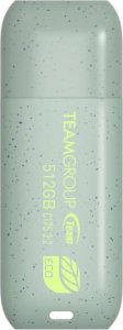 Pendrive TeamGroup Team Group C175 ECO 512 GB, USB stick (green-grey, USB-A 3.2 Gen 1) 1