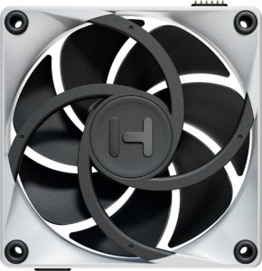 Hyte HYTE THICC FP12 Triple Fan Pack + Nexus Portal, case fan (black/grey, 3-pack + Nexus Portal) 1