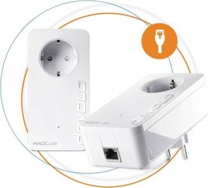 Adapter powerline Devolo devolo Magic 1 LAN 1-1-2 Starter Kit, Powerline (two adapters) 5