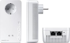 Adapter powerline Devolo devolo Magic 1 WiFi 2-1-3 Multiroom Kit, Powerline (two adapters) 4