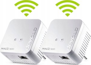 Adapter powerline Devolo devolo Magic 1 WiFi 2-1-3 Multiroom Kit, Powerline (two adapters) 5