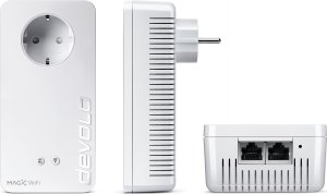 Adapter powerline Devolo devolo Magic 2 WiFi next Multiroom Kit, Powerline (3 adapters) 4