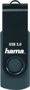 Pendrive Hama DYSK USB HAMA "ROTATE" 3.0 256GB 90MB/s 1