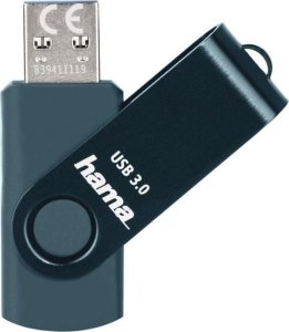 Pendrive Hama DYSK USB HAMA "ROTATE" 3.0 256GB 90MB/s 3