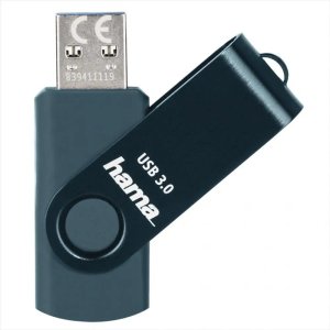 Pendrive Hama DYSK USB HAMA "ROTATE" 3.0 256GB 90MB/s 6