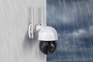 Kamera IP Kruger&Matz Kamera Wi-Fi zewnętrzna Kruger&amp;Matz Connect C60 Tuya 10