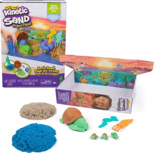 Spin Master KINETIC SAND PLAZA ZOLWI ZEST 6069781 PUD4 1