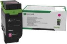 Toner Lexmark LEXMARK CS/X53x CS/X63x Magenta Return 2K Cartridge 1