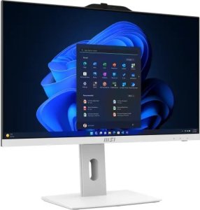 Komputer MSI MSI PRO AP242P 14M-691EU Intel Core i5-14400 23.8inch FHD 2x8GB DDR5 512GB PCIe NVMe Wi-Fi 6E+BT W11P 3