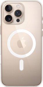 Apple APPLE iPhone 16 Pro Max Clear Case with MagSafe 1