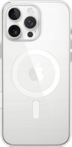 Apple APPLE iPhone 16 Pro Max Clear Case with MagSafe